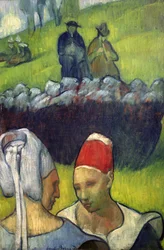 Mujeres Bretonas